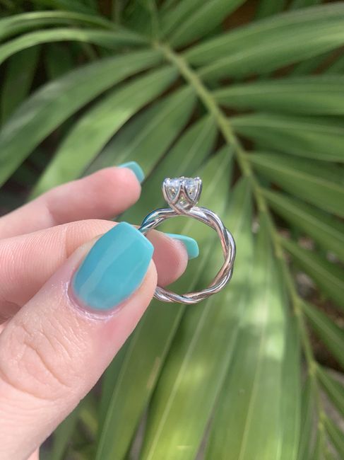 2023 Brides - Show us your ring! 7