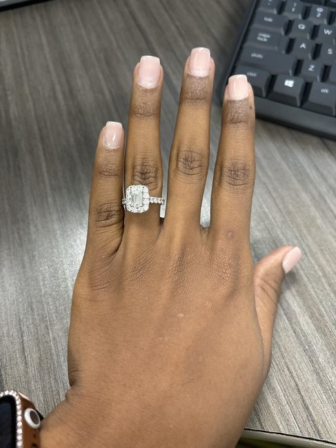 2024 Brides - Show us your ring! 2