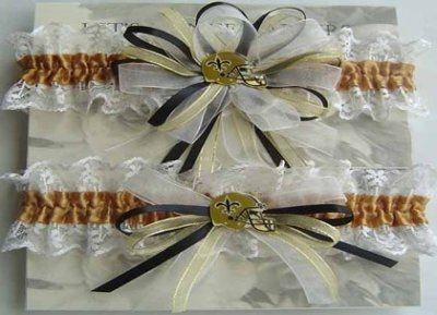 Has anyon ever made their own GARTER?