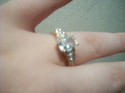 Let me see that BLING!