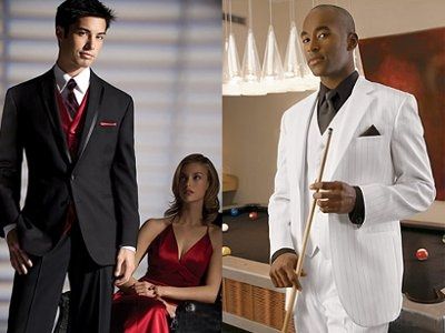 What is your groom going to be looking sexy in....