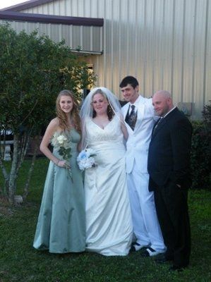 I'm Back and Married!!! (PICS)