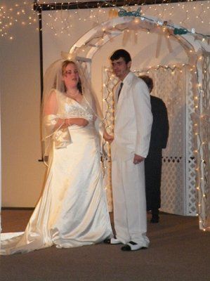 I'm Back and Married!!! (PICS)