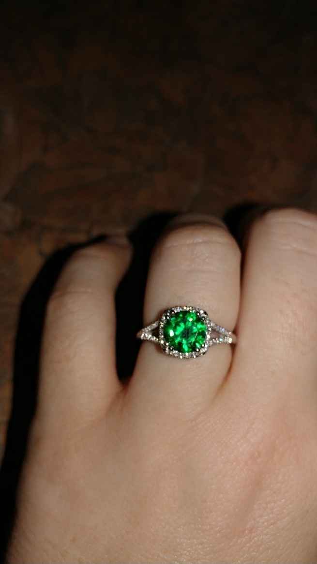 From Lurker to Fiancé: An Overdue Intro