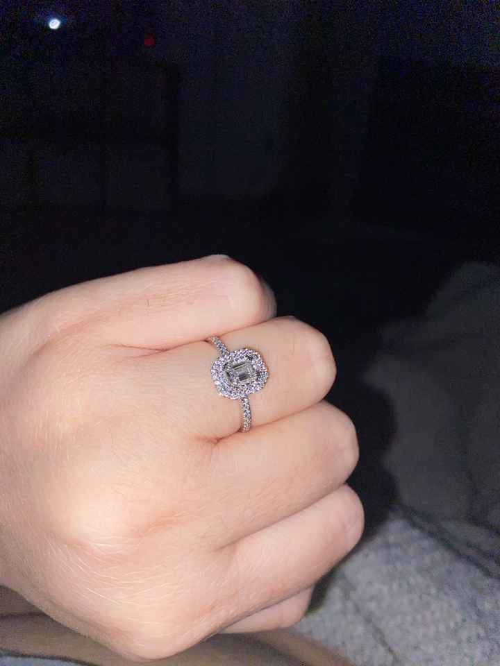 Show me the Ring!💍 - 1