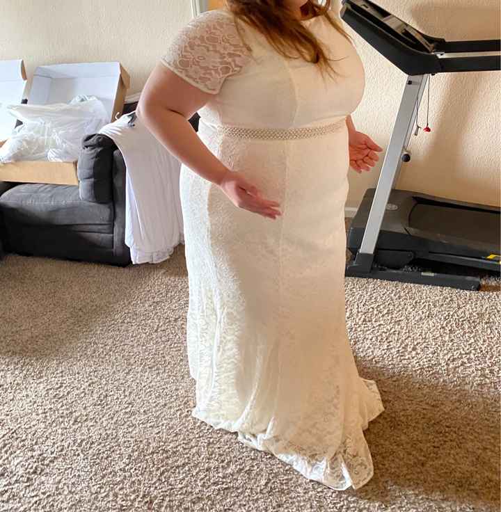 Dress one or dress Two! Please vote! - 2