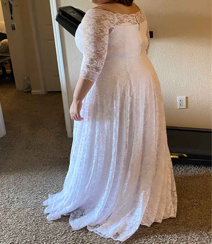 Dress one or dress Two! Please vote! - 11