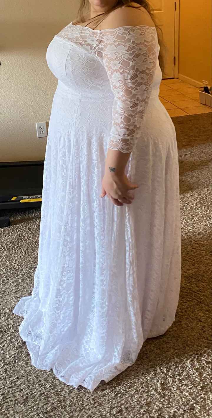 Dress one or dress Two! Please vote! - 13