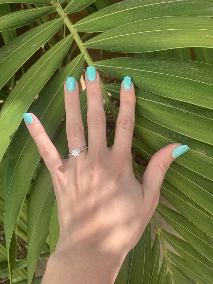 2023 Brides - Show us your ring! - 1