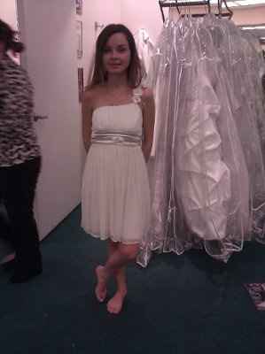 Reception dress pics help me choose