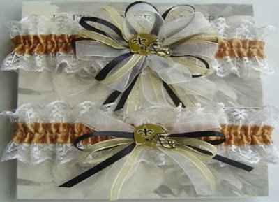 Has anyon ever made their own GARTER?