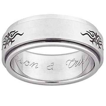 Let's see the Ring you purchased for the Man to be.....