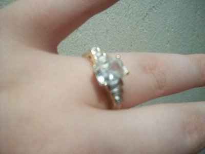 Let me see that BLING!
