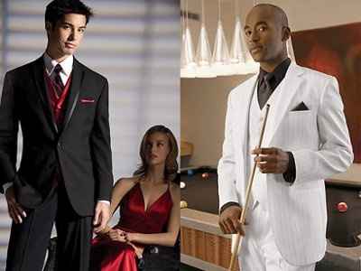 What is your groom going to be looking sexy in....