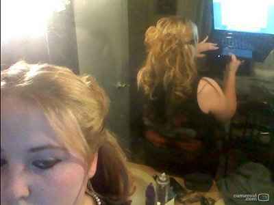 Last Minute Hair/Make-up Trial