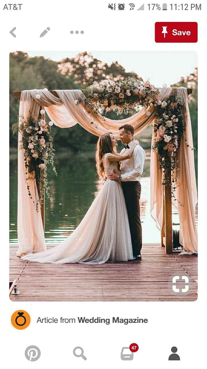  Wedding Arch Decor - 1