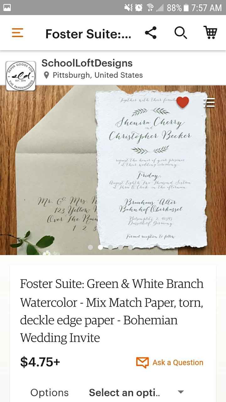  diy Wedding Invitations - 2