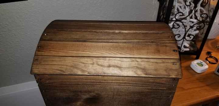 DIY or Pro: Card Box - 1