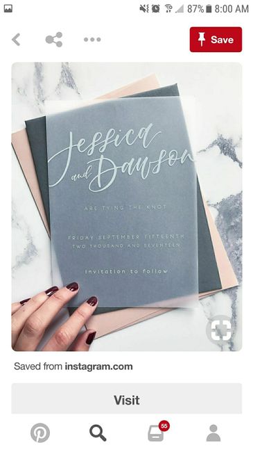 Invitation Printing/diy Invites 1