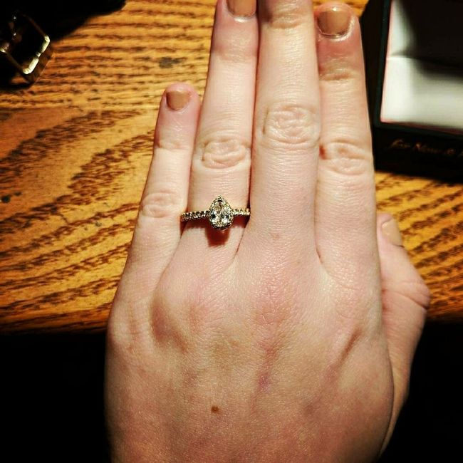 Unique Wedding Rings - 1