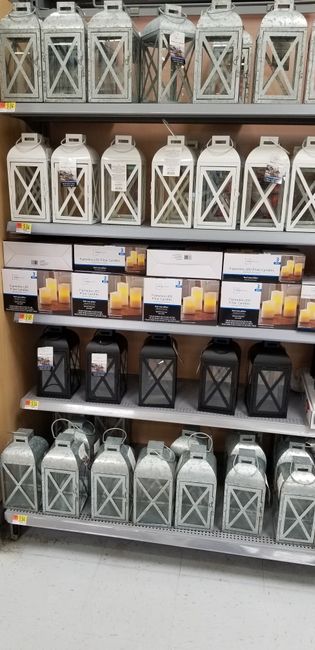 Lanterns Available @ Wal-mart - 1