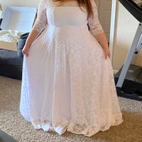 Dress one or dress Two! Please vote! - 9