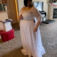 Dress one or dress Two! Please vote! - 12