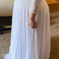 Dress one or dress Two! Please vote! - 13