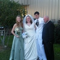 I'm Back and Married!!! (PICS)