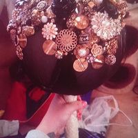 Brooch Bouquet (DIY)