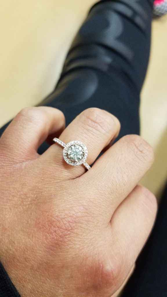 Brides of 2020!  Show us your ring! - 1