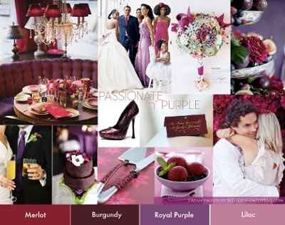 What's your wedding colors/theme ?