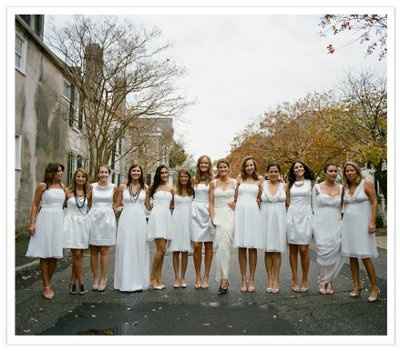 MOB or MOG wearing white?***updated***