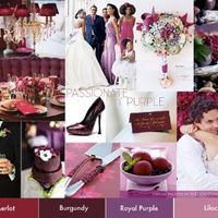 What's your wedding colors/theme ?