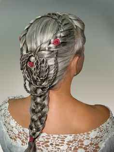 Hairstyle 3