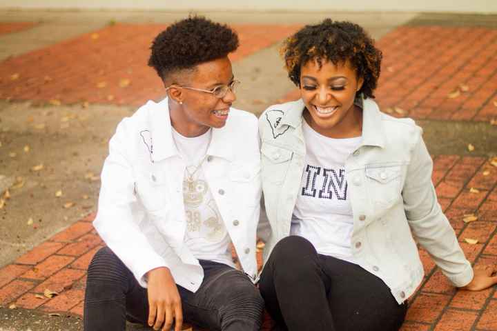 Throwback Couple Photos! 📷 - 1