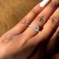 2023 Brides - Show us your ring! - 1