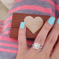 2019 Brides, Let's See Those E-rings - 1