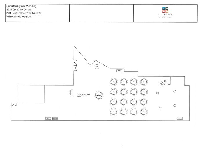 Blah Floor Plan... Suggestions please?!
