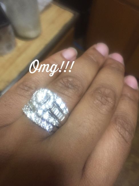 2019 Brides, Let's See Those E-rings 5