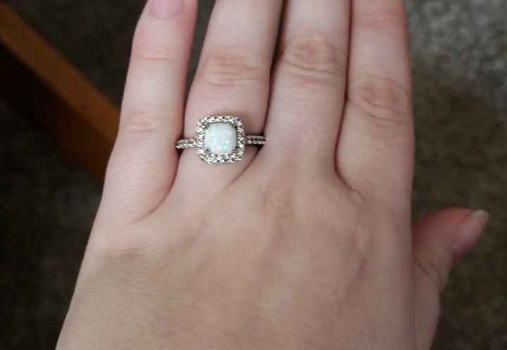 Brides of 2020!  Show us your ring! - 1