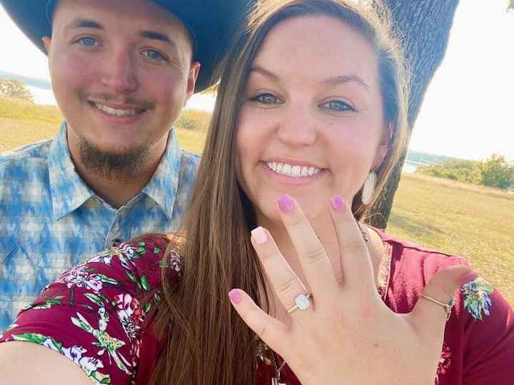 Brides of 2021! Show us your ring! - 1