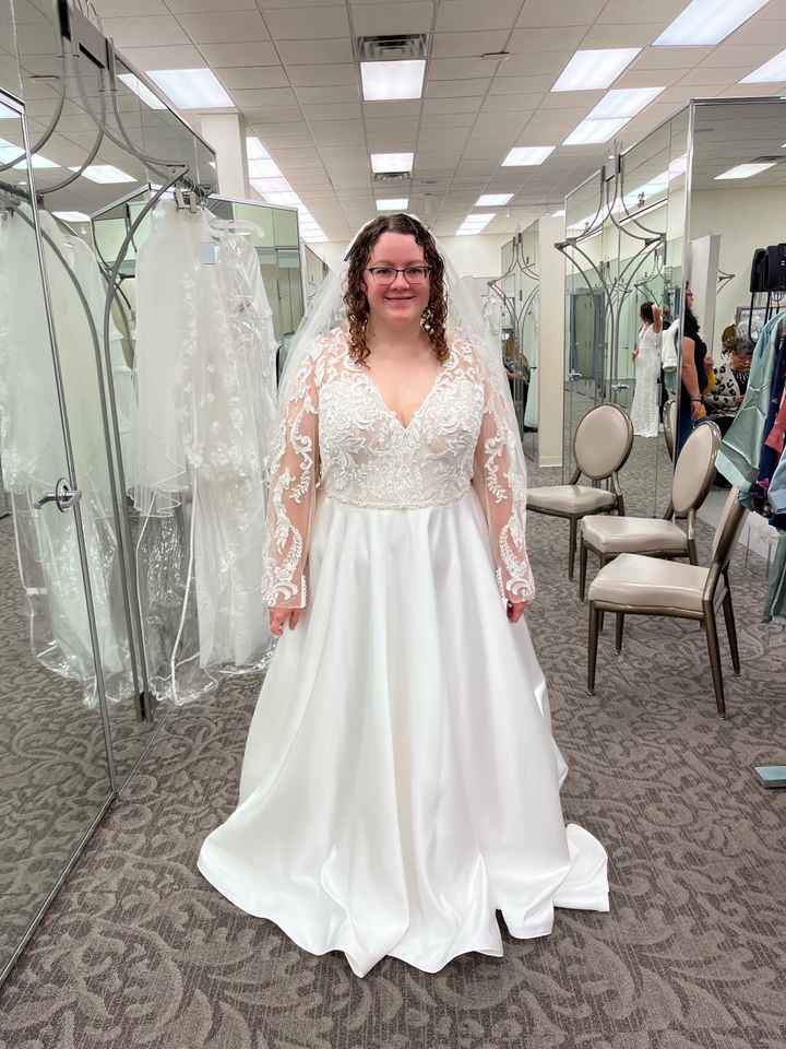 i Said Yes To The Dress! - 1