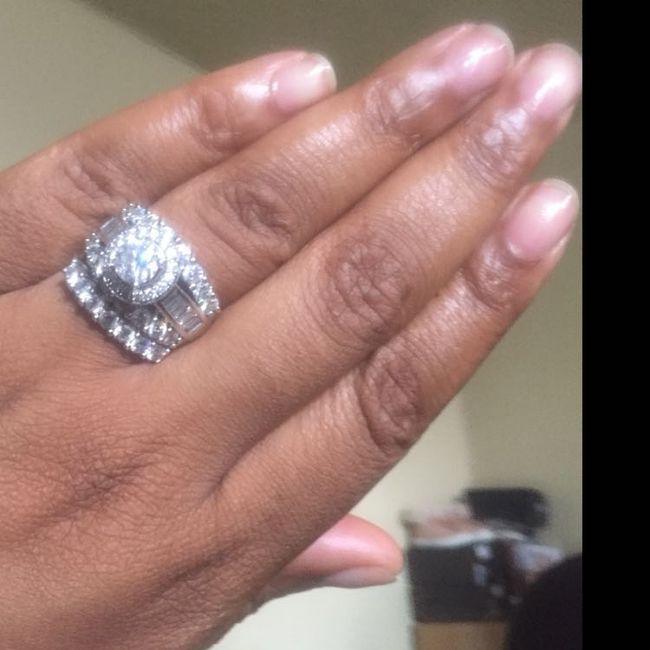 2019 Brides, Let's See Those E-rings 25