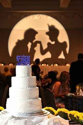 HELP!!!I want a disney inspired wedding