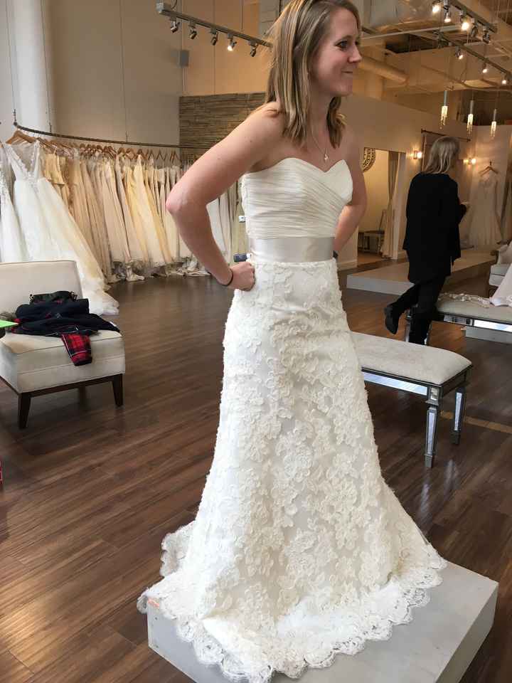 Help me decide on a dress! (pics)