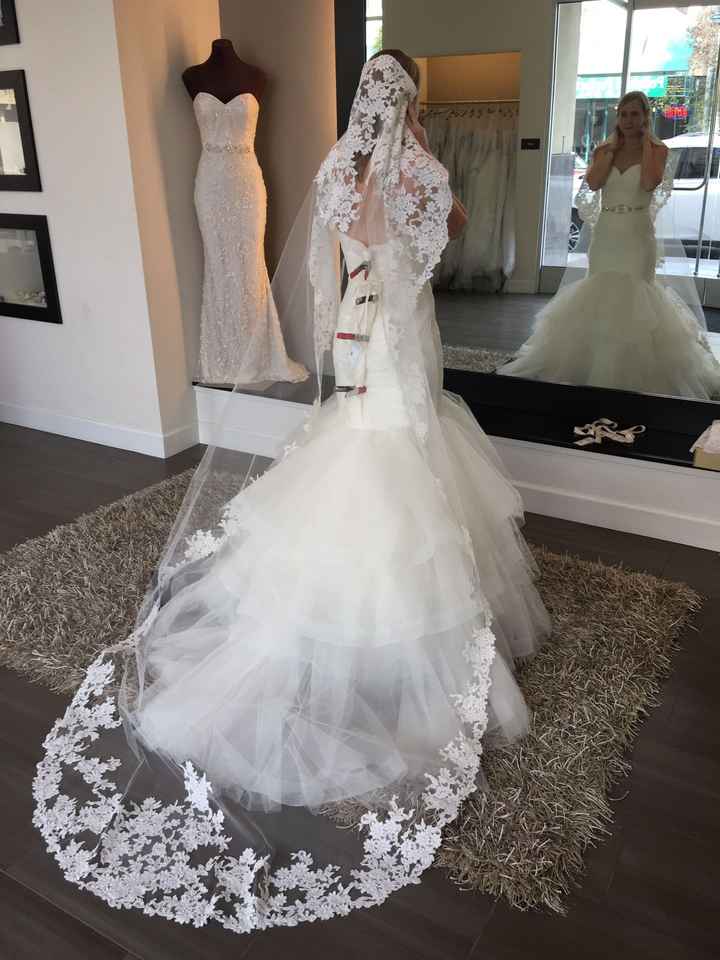 Found my dress!!