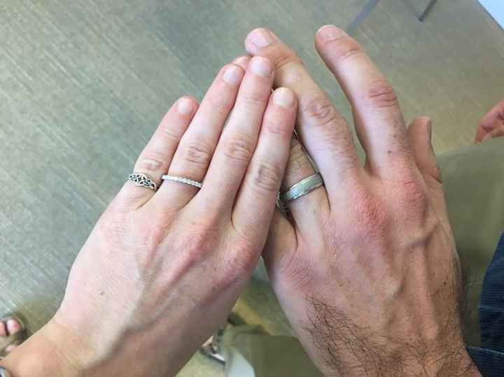 3 months - August 2016 brides (check in)