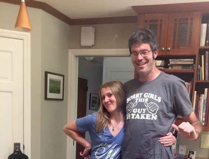 Calling all August Brides...IT'S OUR MONTH!