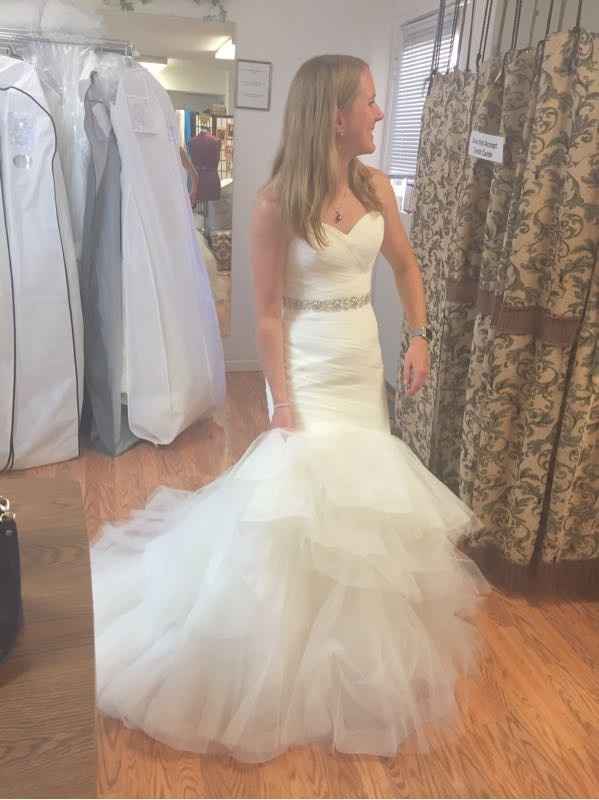 Calling all August Brides...IT'S OUR MONTH!